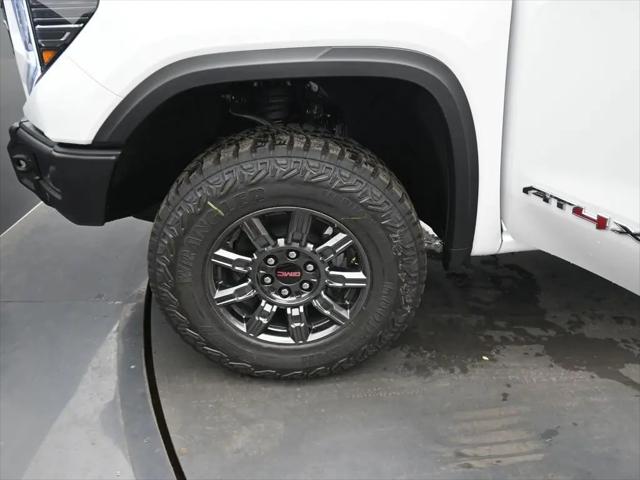 2026 GMC Sierra 1500 Crew Cab, Short Bed, AT4X, 4WD