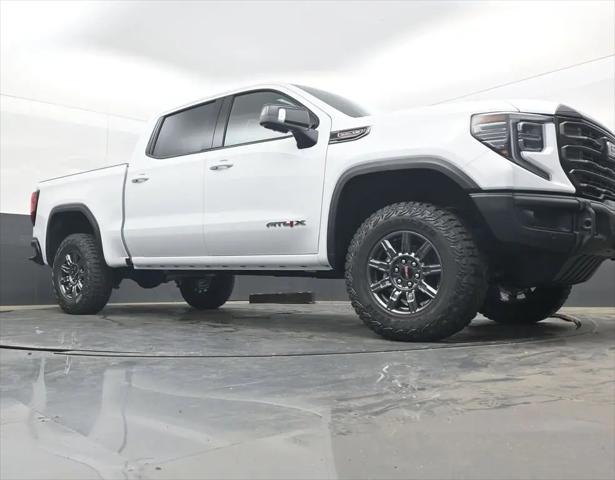 2026 GMC Sierra 1500 Crew Cab, Short Bed, AT4X, 4WD