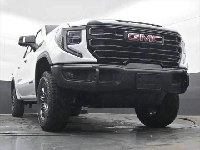 2026 GMC Sierra 1500 Crew Cab, Short Bed, AT4X, 4WD