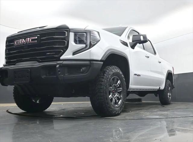 2026 GMC Sierra 1500 Crew Cab, Short Bed, AT4X, 4WD