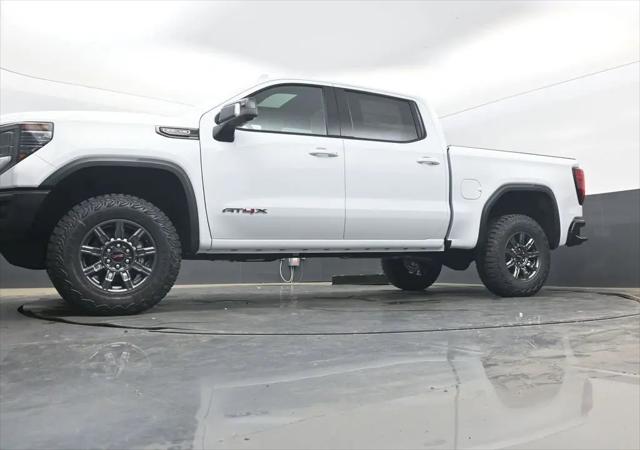 2026 GMC Sierra 1500 Crew Cab, Short Bed, AT4X, 4WD