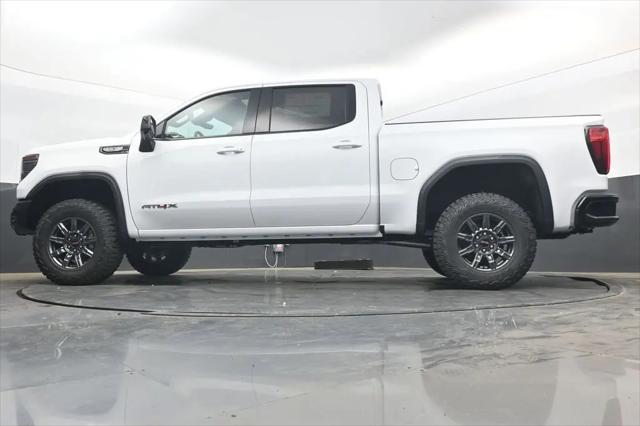 2026 GMC Sierra 1500 Crew Cab, Short Bed, AT4X, 4WD