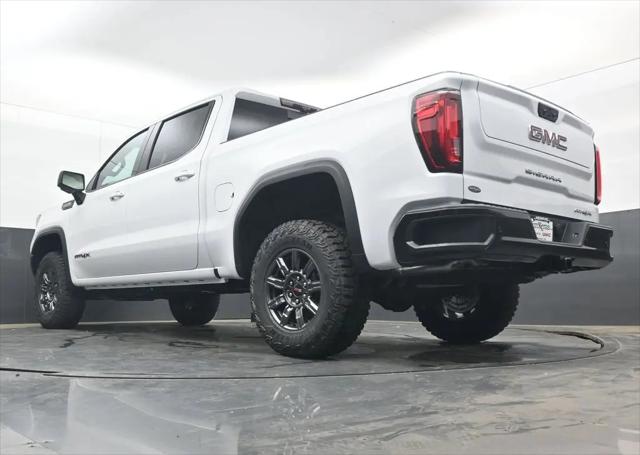 2026 GMC Sierra 1500 Crew Cab, Short Bed, AT4X, 4WD
