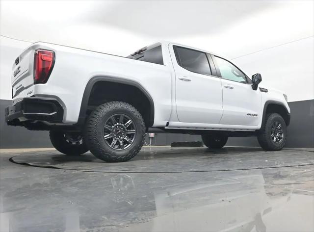 2026 GMC Sierra 1500 Crew Cab, Short Bed, AT4X, 4WD