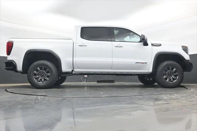 2026 GMC Sierra 1500 Crew Cab, Short Bed, AT4X, 4WD