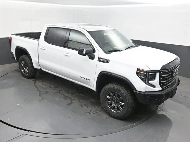 2026 GMC Sierra 1500 Crew Cab, Short Bed, AT4X, 4WD
