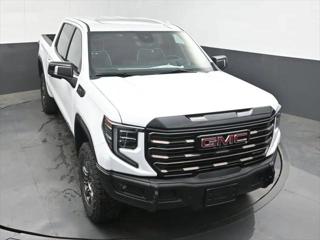2026 GMC Sierra 1500 Crew Cab, Short Bed, AT4X, 4WD