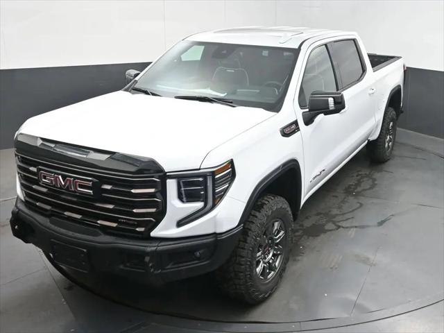 2026 GMC Sierra 1500 Crew Cab, Short Bed, AT4X, 4WD