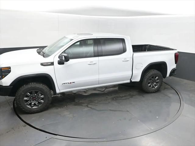 2026 GMC Sierra 1500 Crew Cab, Short Bed, AT4X, 4WD