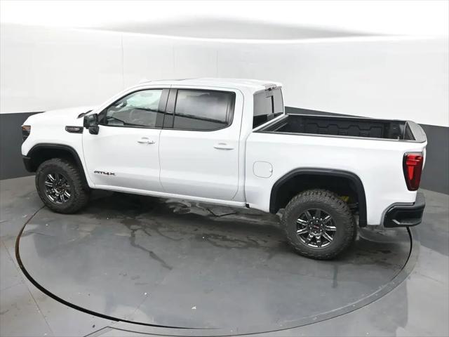 2026 GMC Sierra 1500 Crew Cab, Short Bed, AT4X, 4WD