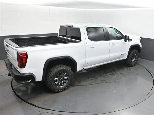 2026 GMC Sierra 1500 Crew Cab, Short Bed, AT4X, 4WD