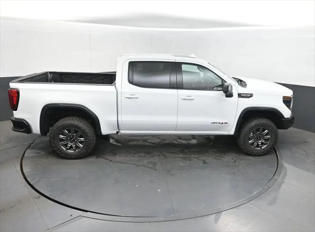 2026 GMC Sierra 1500 Crew Cab, Short Bed, AT4X, 4WD