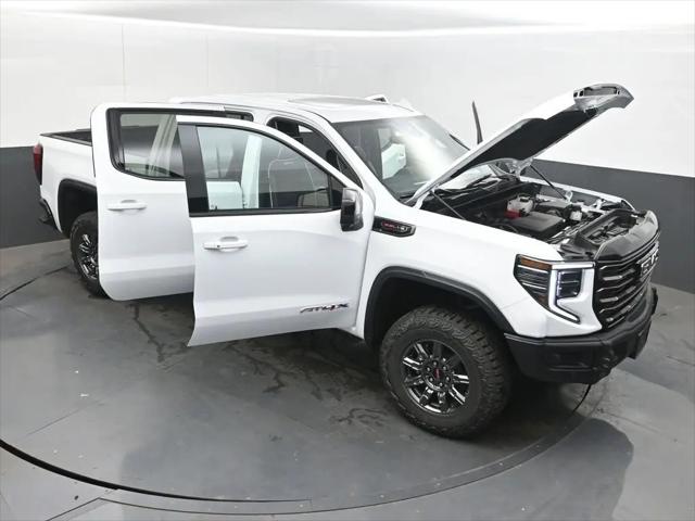 2026 GMC Sierra 1500 Crew Cab, Short Bed, AT4X, 4WD