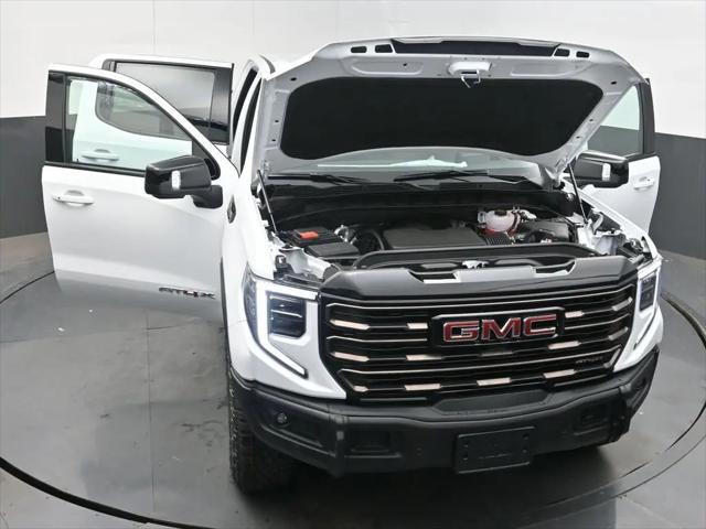2026 GMC Sierra 1500 Crew Cab, Short Bed, AT4X, 4WD