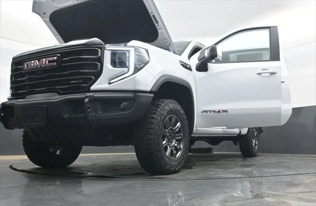 2026 GMC Sierra 1500 Crew Cab, Short Bed, AT4X, 4WD