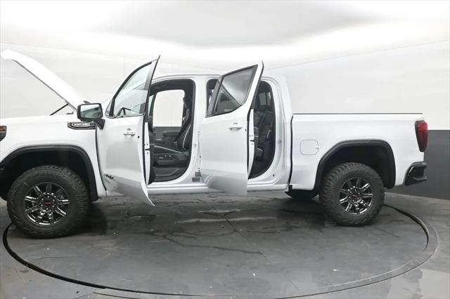 2026 GMC Sierra 1500 Crew Cab, Short Bed, AT4X, 4WD