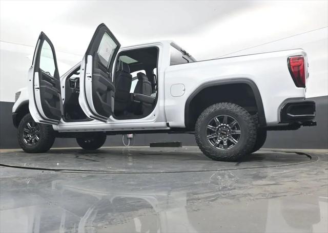 2026 GMC Sierra 1500 Crew Cab, Short Bed, AT4X, 4WD