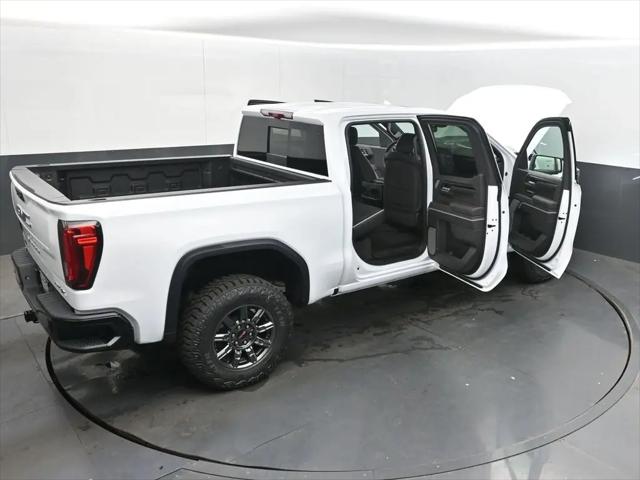 2026 GMC Sierra 1500 Crew Cab, Short Bed, AT4X, 4WD
