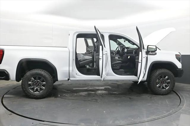 2026 GMC Sierra 1500 Crew Cab, Short Bed, AT4X, 4WD
