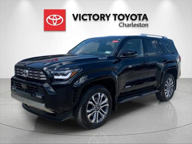 2026 Toyota 4Runner Limited for sale in Charleston, WV