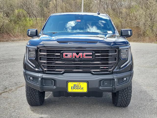 2026 GMC Sierra 1500 Crew Cab, Short Bed, AT4X, 4WD