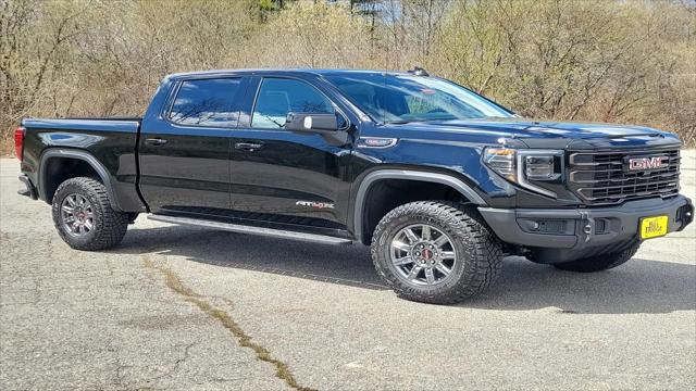 2026 GMC Sierra 1500 Crew Cab, Short Bed, AT4X, 4WD