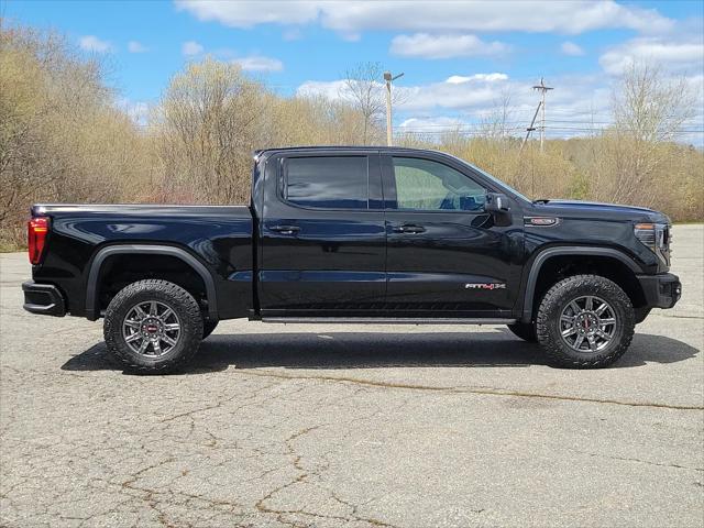 2026 GMC Sierra 1500 Crew Cab, Short Bed, AT4X, 4WD