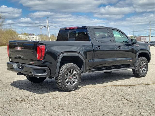 2026 GMC Sierra 1500 Crew Cab, Short Bed, AT4X, 4WD