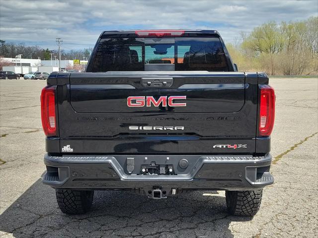 2026 GMC Sierra 1500 Crew Cab, Short Bed, AT4X, 4WD