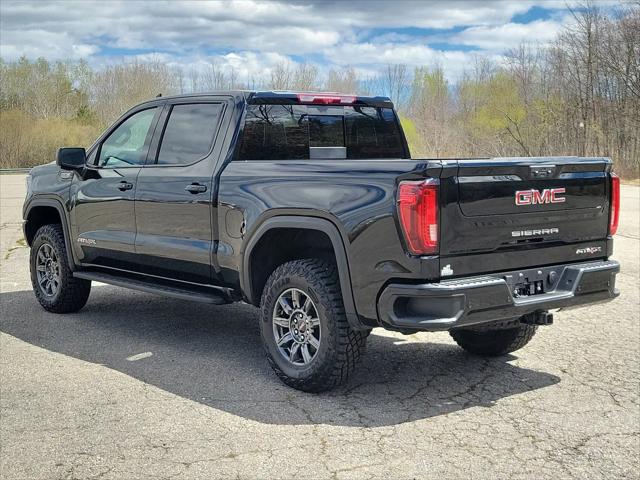 2026 GMC Sierra 1500 Crew Cab, Short Bed, AT4X, 4WD