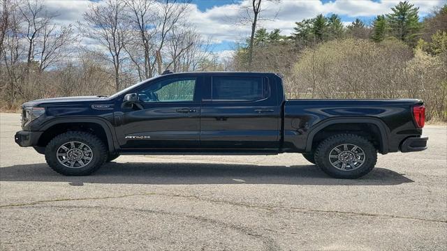2026 GMC Sierra 1500 Crew Cab, Short Bed, AT4X, 4WD