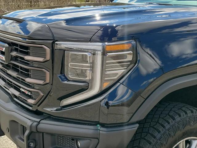 2026 GMC Sierra 1500 Crew Cab, Short Bed, AT4X, 4WD