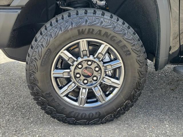 2026 GMC Sierra 1500 Crew Cab, Short Bed, AT4X, 4WD