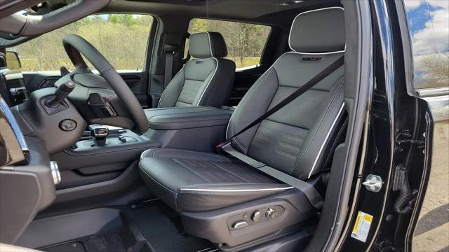 2026 GMC Sierra 1500 Crew Cab, Short Bed, AT4X, 4WD