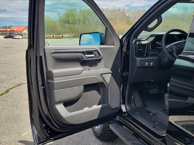 2026 GMC Sierra 1500 Crew Cab, Short Bed, AT4X, 4WD