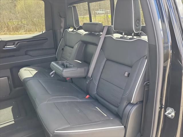 2026 GMC Sierra 1500 Crew Cab, Short Bed, AT4X, 4WD