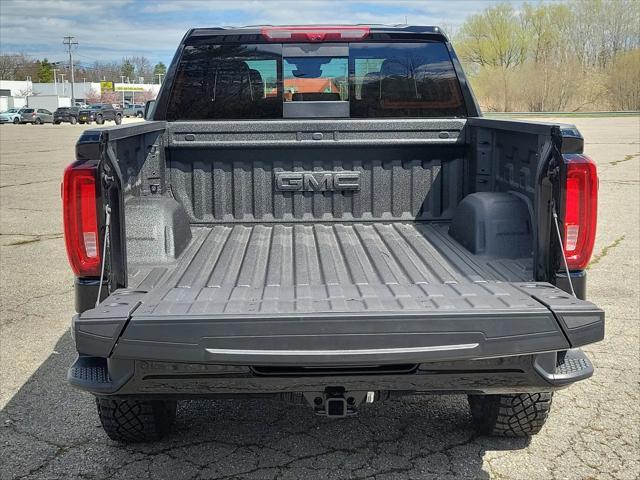 2026 GMC Sierra 1500 Crew Cab, Short Bed, AT4X, 4WD