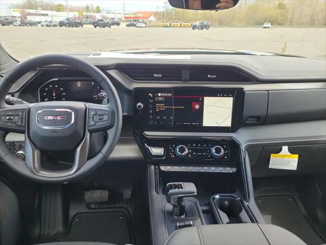 2026 GMC Sierra 1500 Crew Cab, Short Bed, AT4X, 4WD