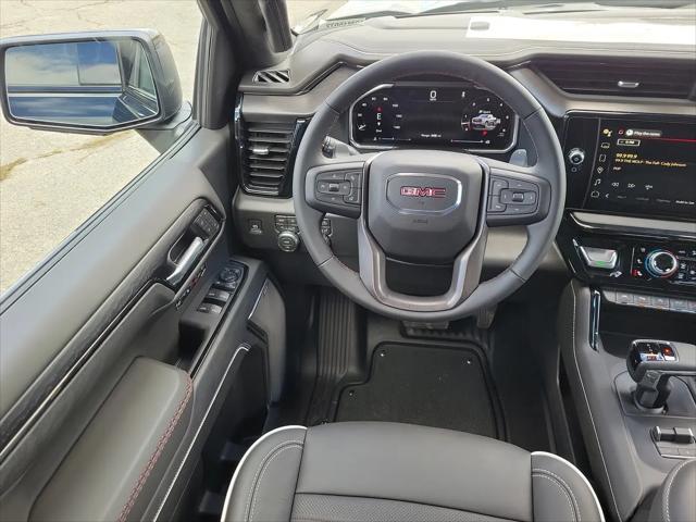 2026 GMC Sierra 1500 Crew Cab, Short Bed, AT4X, 4WD