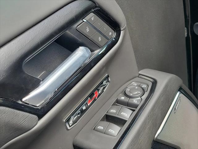 2026 GMC Sierra 1500 Crew Cab, Short Bed, AT4X, 4WD