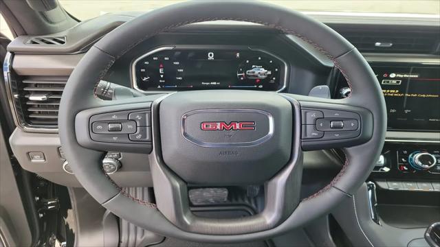 2026 GMC Sierra 1500 Crew Cab, Short Bed, AT4X, 4WD