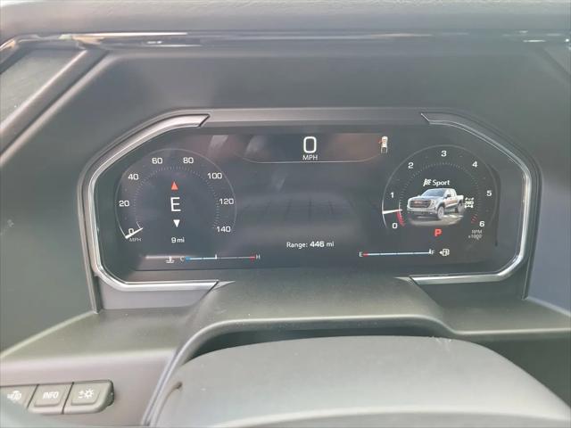2026 GMC Sierra 1500 Crew Cab, Short Bed, AT4X, 4WD