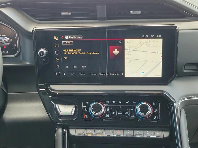 2026 GMC Sierra 1500 Crew Cab, Short Bed, AT4X, 4WD