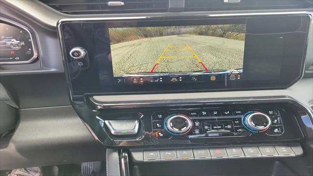 2026 GMC Sierra 1500 Crew Cab, Short Bed, AT4X, 4WD