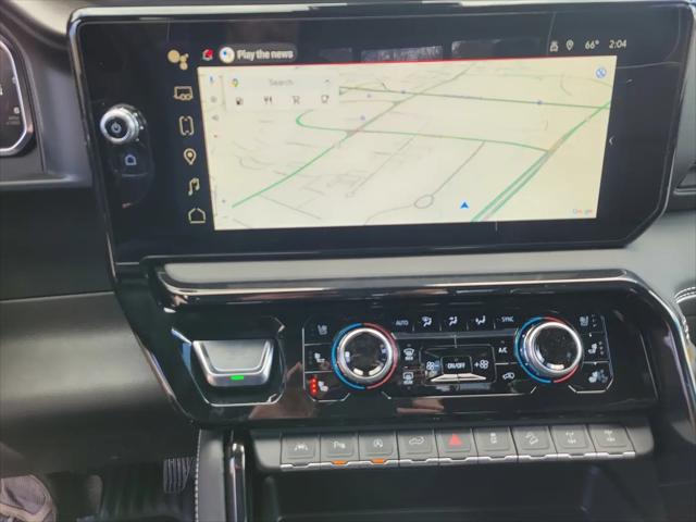 2026 GMC Sierra 1500 Crew Cab, Short Bed, AT4X, 4WD