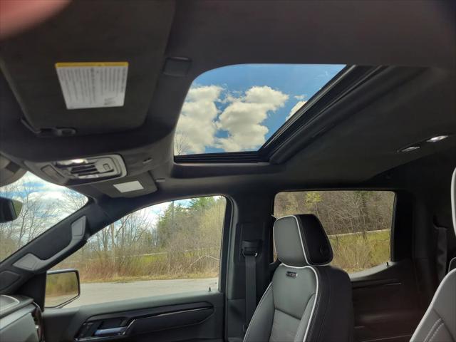 2026 GMC Sierra 1500 Crew Cab, Short Bed, AT4X, 4WD