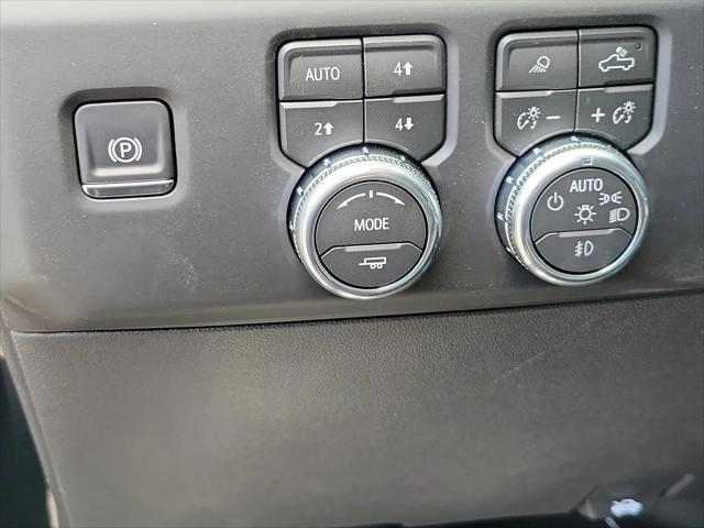 2026 GMC Sierra 1500 Crew Cab, Short Bed, AT4X, 4WD