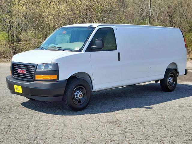 2026 GMC Savana Cargo 3500 Extended Wheelbase, Work Van, RWD for sale in Westbrook, ME