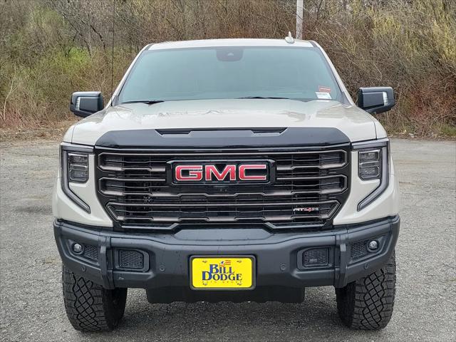 2026 GMC Sierra 1500 Crew Cab, Short Bed, AT4X, 4WD