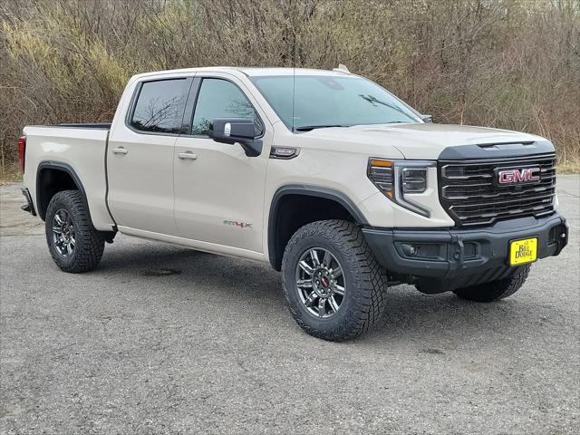 2026 GMC Sierra 1500 Crew Cab, Short Bed, AT4X, 4WD